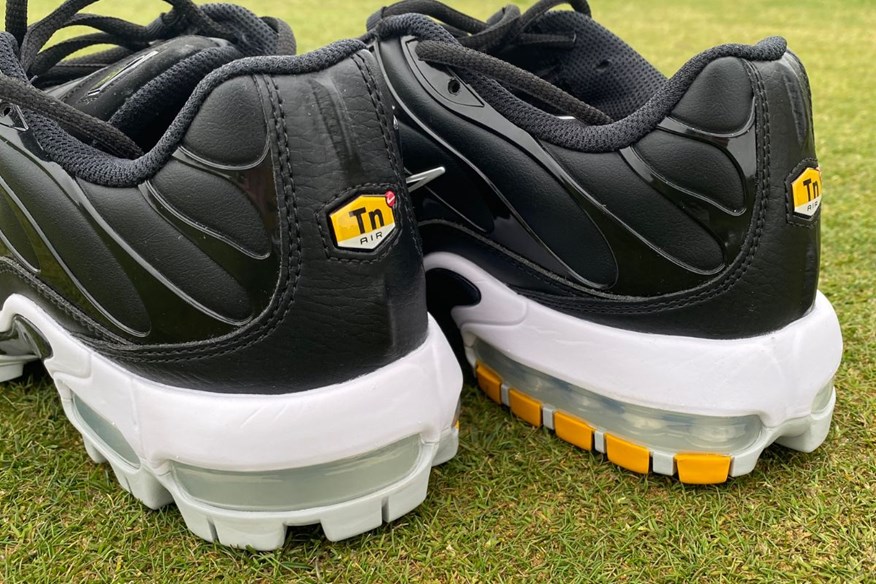 Nike Air Max Plus G Golf Shoe Review