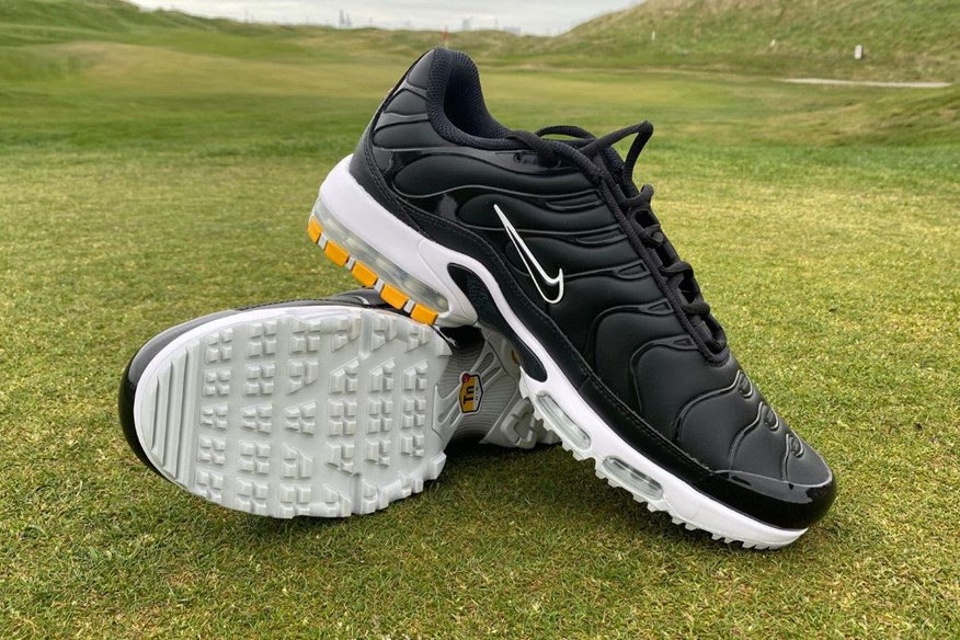 Nike Air Max Plus G Golf Shoe Review