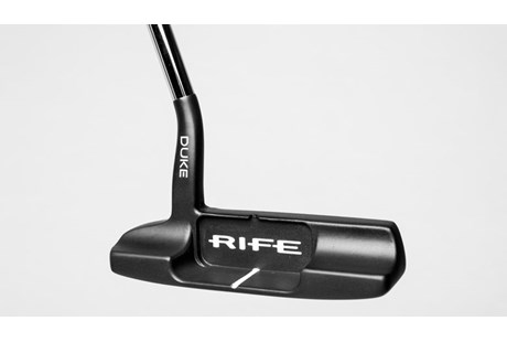 Rife Vault 002 Duke Putter Review | Equipment Reviews