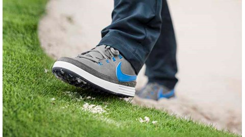 nike waverly last golf shoes