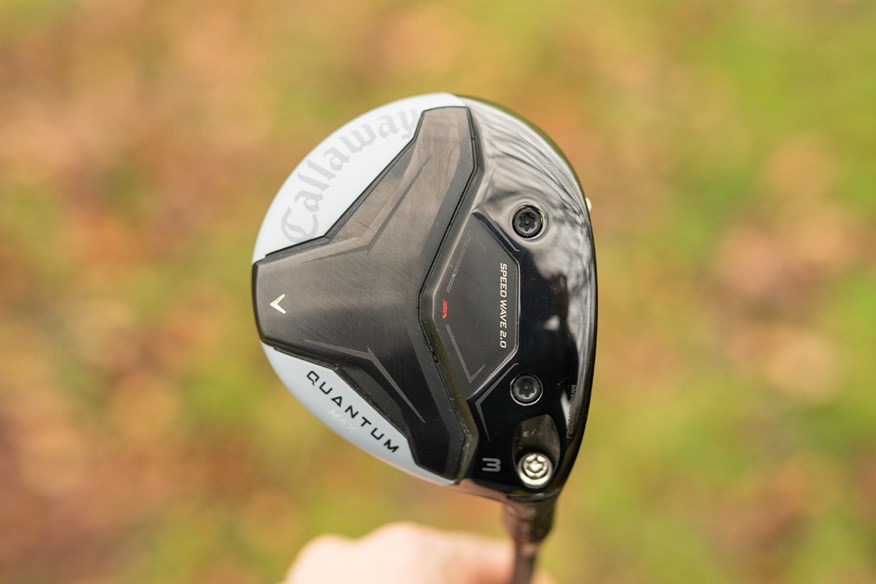 Callaway Quantum Max fairway wood review: An amateur golfer's dream