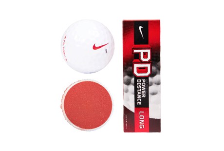 Nike PD Long Golf Balls 2014 Review 