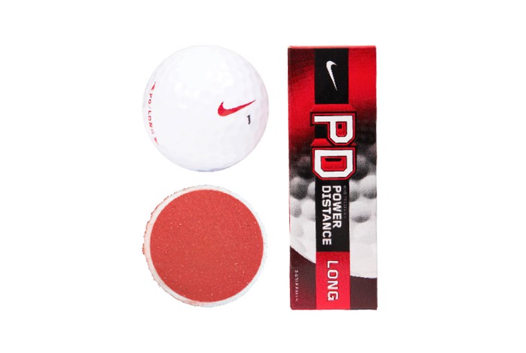 Nike PD Golf Balls 2014 Review Equipment Reviews Today's Golfer
