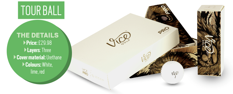 Vice Pro Golf Ball