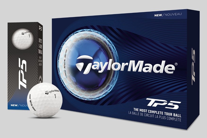 TaylorMade TP5 2026 golf balls: Everything you need to know