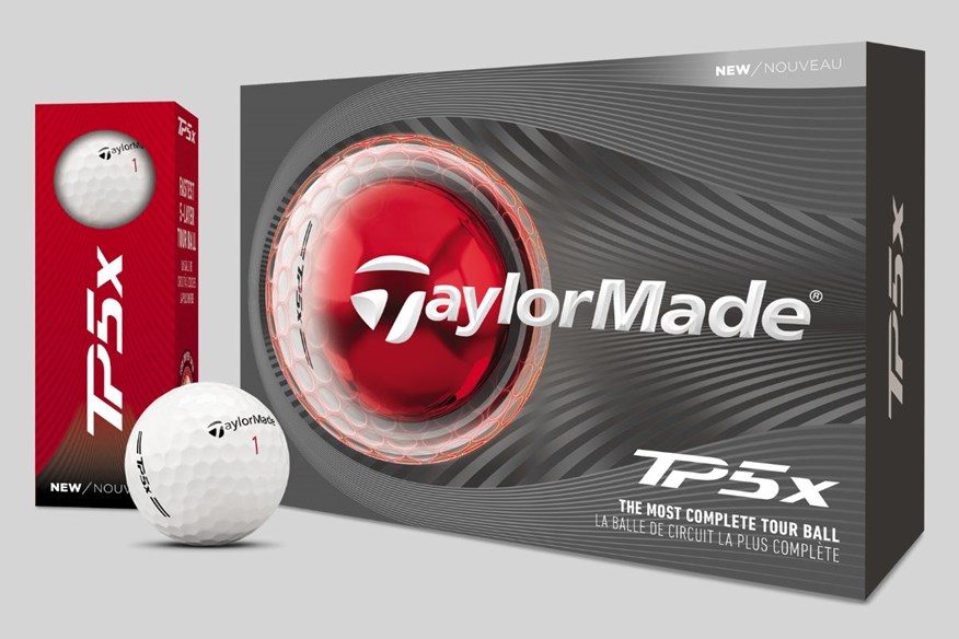 TaylorMade TP5 2026 golf balls: Everything you need to know
