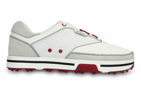 Crocs Drayden  Golf Shoes Review | Equipment Reviews | Today's Golfer