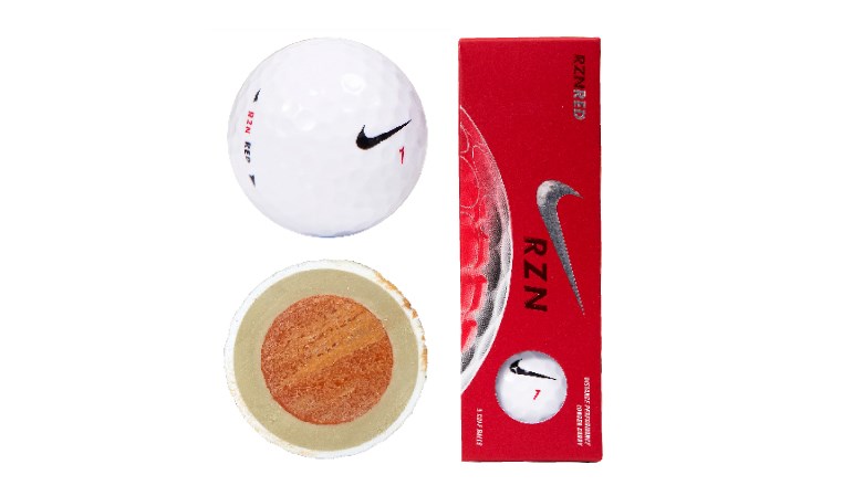 Nike rzn sales golf balls