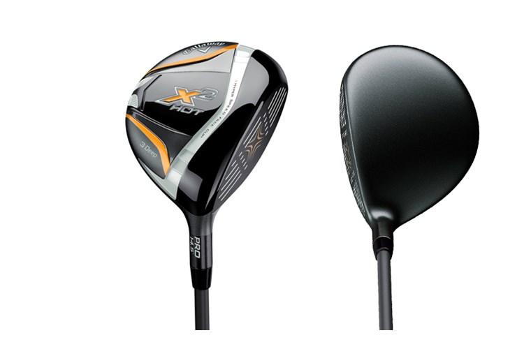 Callaway X2 Hot 2 & 3 Deep Fairway Woods Review | Equipment