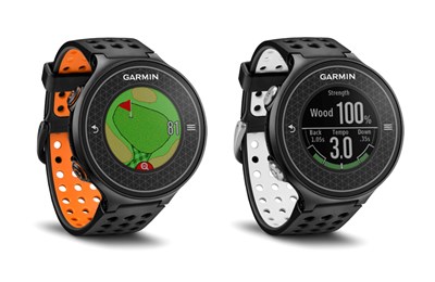 Montre golf online gps