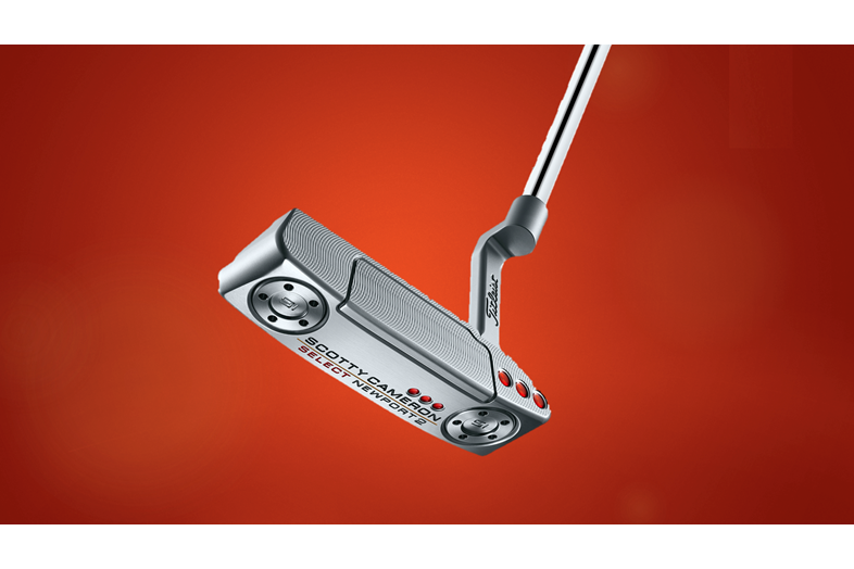 Scotty Cameron Newport 2 パター Titleist Titleist Scotty Cameron Super Select Newport 2 Putter