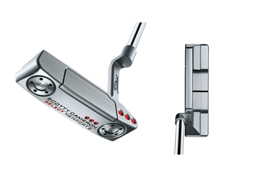 Scotty Cameron Select Newport 2 putter