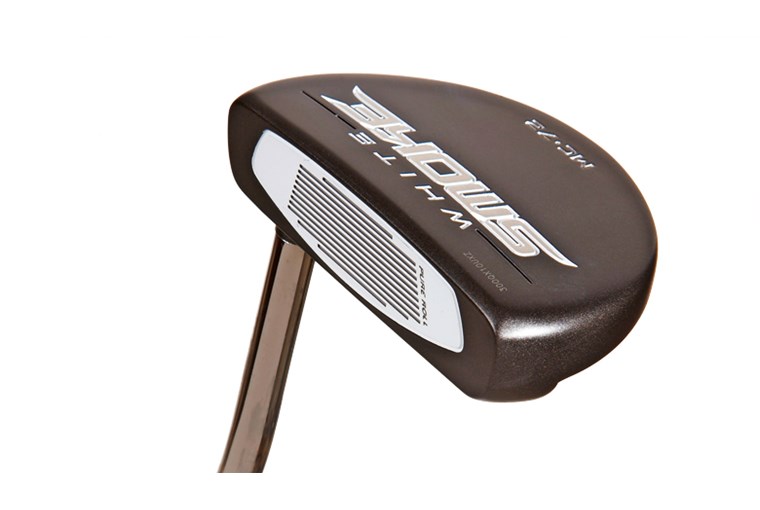 TaylorMade White Smoke MC-72 Mid-Mallet Putter 2014 Review | Equipment  Reviews