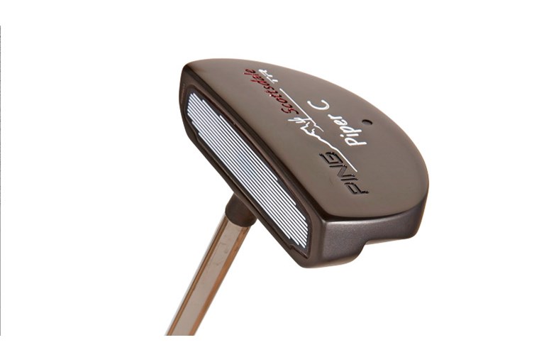 Ping Scottsdale TR Piper C Mid-Mallet Putter Review | Equipment 