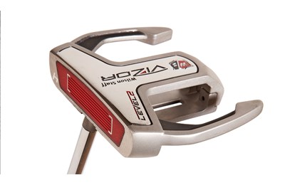 wilson visor putter