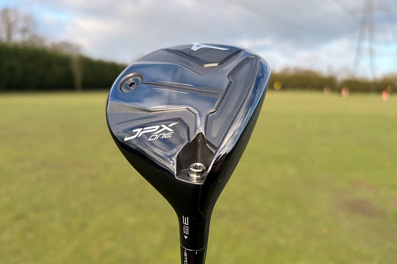 Mizuno JPX ONE Tour Fairway Wood Review