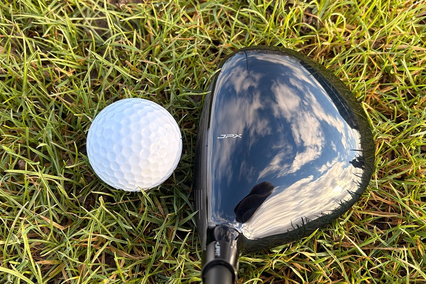 Mizuno JPX ONE Tour Fairway Wood Review