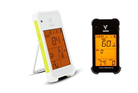 voice caddie launch monitor review