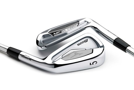 Mizuno mp15 store vs mp 25