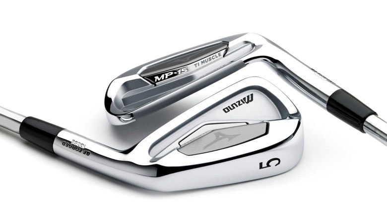 Mizuno mp15 clearance specs