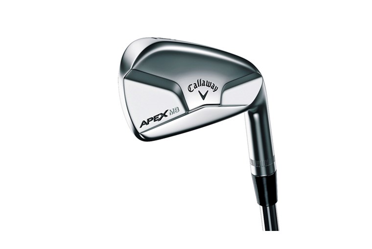 Callaway Apex MB irons Review | Equipment Reviews | Today's Golfer