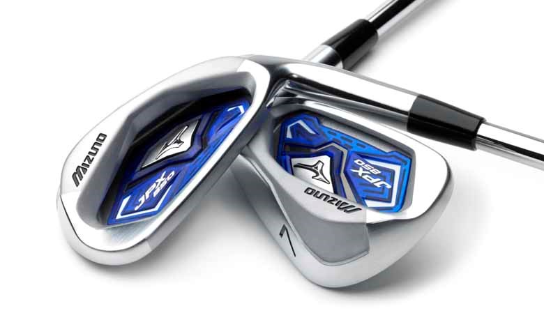 Mizuno jpx 850 ladies cheap irons review