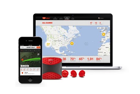 Game Golf shot tracker Review Equipment Reviews