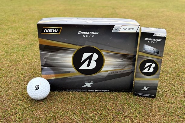 Bridgestone Tour B X (2026) golf ball review