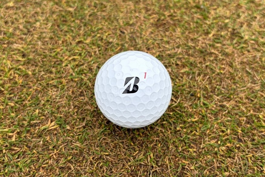 Bridgestone Tour B X (2026) golf ball review