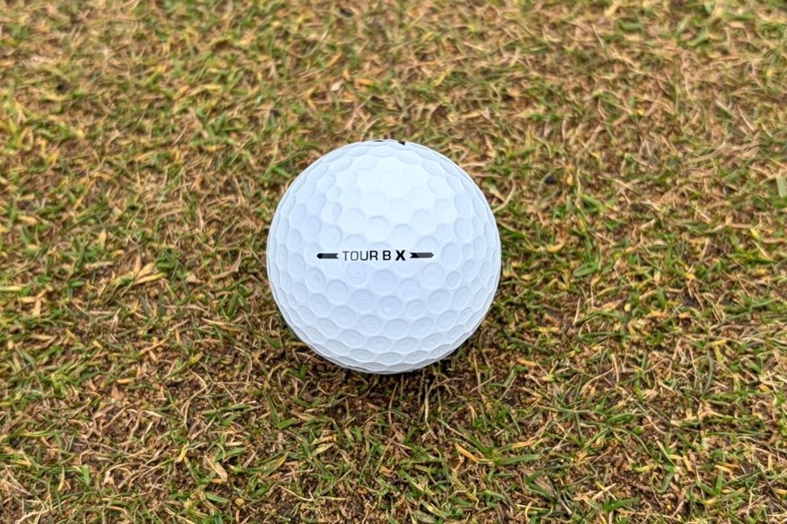 Bridgestone Tour B X (2026) golf ball review