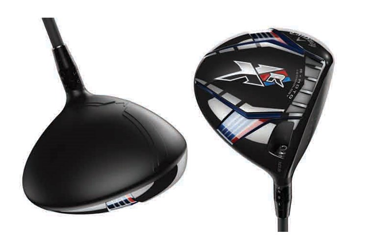 Callaway best sale xr driver