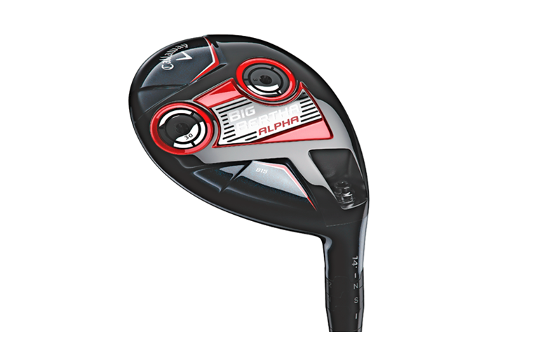 Callaway Big Bertha Alpha 815 Fairway Wood Review | Equipment