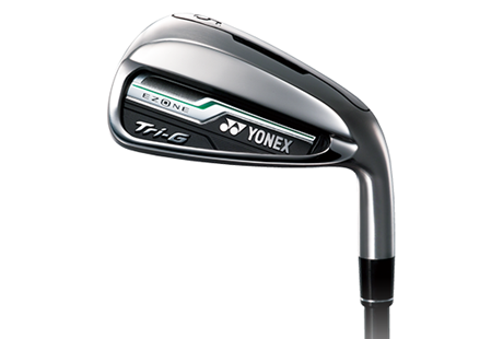 Yonex Ezone Tri-G Irons Review | Equipment Reviews | Today's Golfer