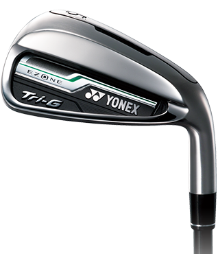 Yonex Ezone Tri-G Irons Review | Equipment Reviews | Today's Golfer