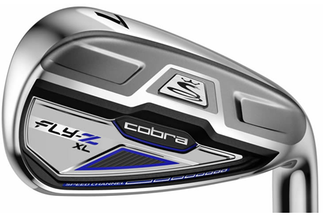 Cobra Fly-Z XL Irons Review | Equipment Reviews | Today's Golfer