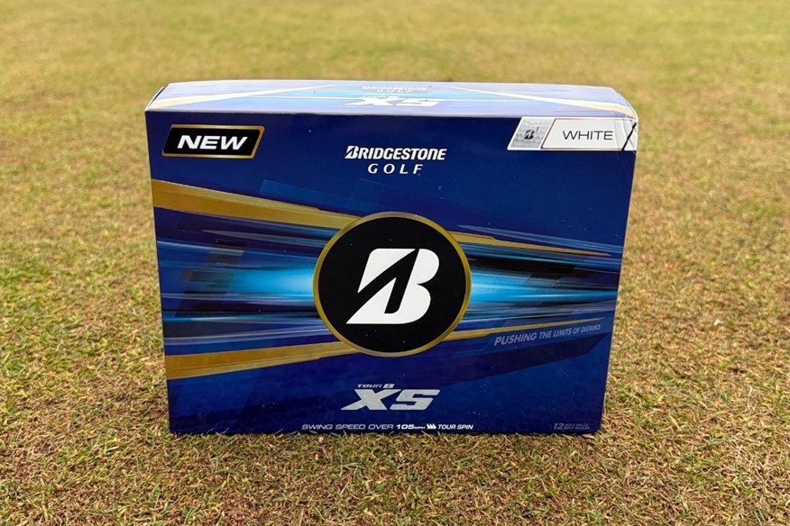 26モデル BRIDGESTONE GOLF TOUR B XS【ホワイト】 Bridgestone Tour B