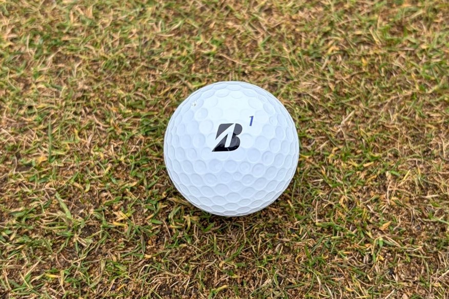Bridgestone Tour B XS (2026) golf ball review