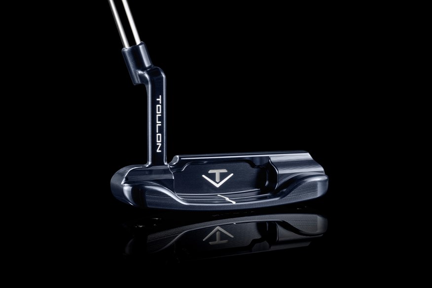 Deep Diamond Mill returns in Toulon's new 2026 putters