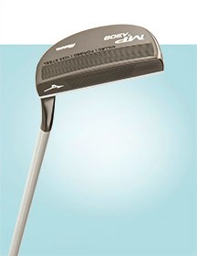 Mizuno golf mp a308 on sale putter