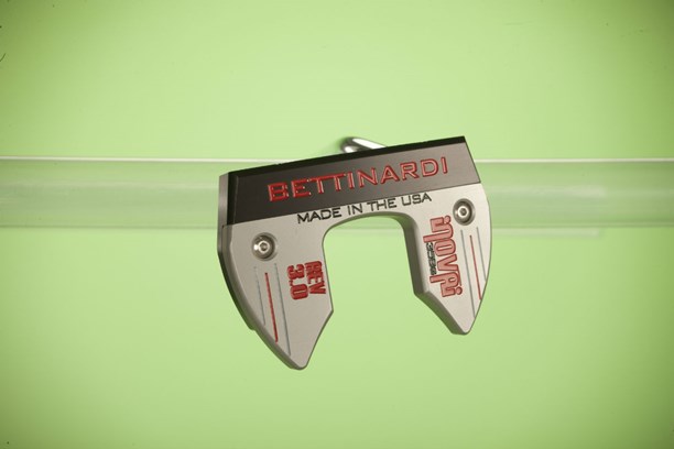 Bettinardi Inovai 3.0 putter toe hang