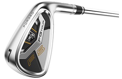 Wilson Staff FG Tour F5 Irons Review | Equipment Reviews