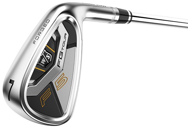 Wilson Staff FG Tour F5 Irons Review | Equipment Reviews