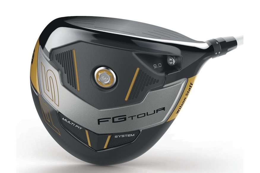 20万円が15万円で】ウィルソンスタッフ F5 FG TOUR FORGED