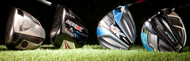 New vs Old Callaway Drivers