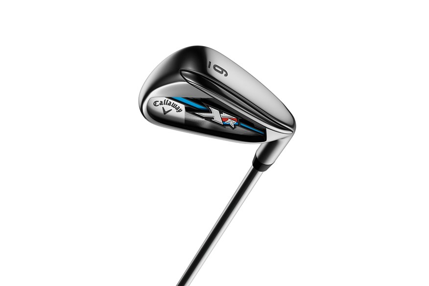 Callaway XR OS iron