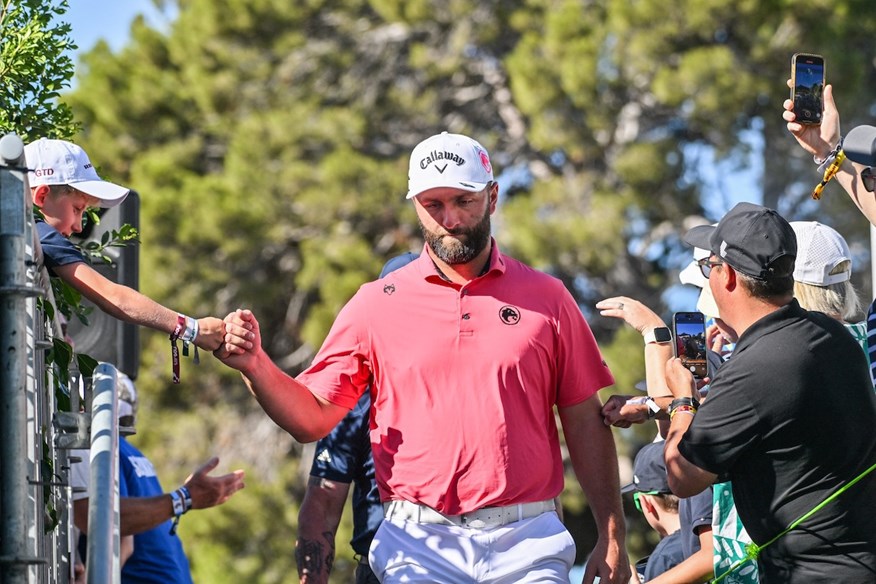 Breathtaking Liv Golf: Organisation Concerned By Dp Tour's 'attempt To Interfere' In Player Discussions Scene in HD Breathtaking Liv Golf: Organisation Concerned By Dp Tour's 'attempt To Interfere' In Player Discussions Scene in HD