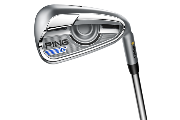 Ping G Irons