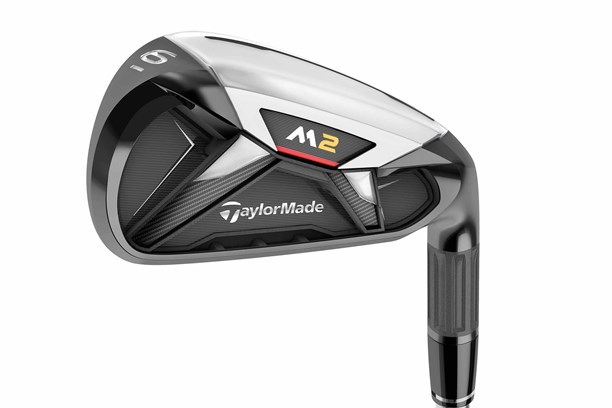 TaylorMade M2 Irons