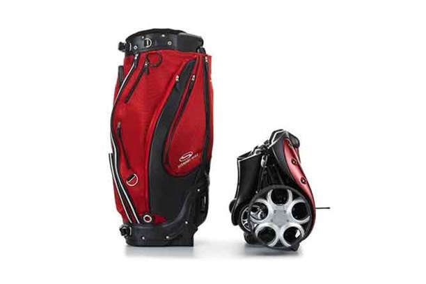 Stewart Golf F1-S Remote Trolley