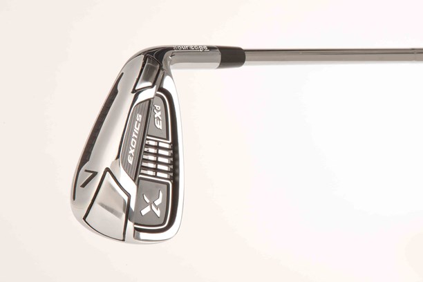 Tour Edge EXd Irons